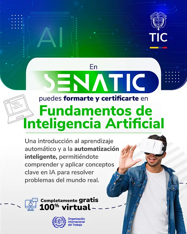 cursos-cortos-senatic-fundamentos-de-inteligencia-artificial