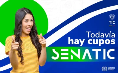 Todavía hay cupos para los cursos cortos de formación digital gratuita que ofrece Senatic