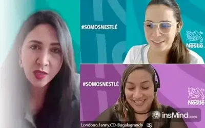 Nestlé Colombia y la OIT anuncian alianza estratégica para la formación en competencias digitales y para el trabajo.