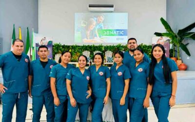 Escuela Normal de Corozal, a la vanguardia de la era digital con Senatic