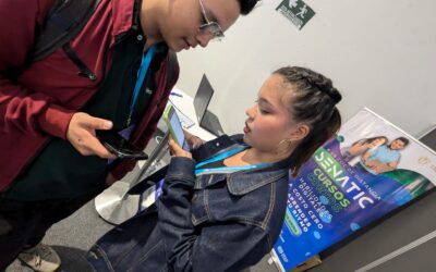 SENATIC y su oferta de cursos cortos presente en Colombia 4.0