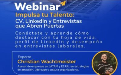 SENATIC te prepara para abrir puertas: CV, LinkedIn y entrevistas que destacan