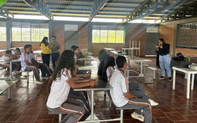 SENATIC llega al Catatumbo para llevar educación, esperanza y nuevas oportunidades