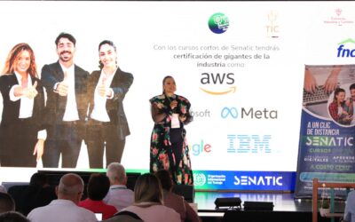 » SENATIC y Acoltés firman alianza estratégica para fortalecer la modernización del transporte especial y turístico en Colombia»