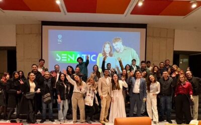 SENATIC: Host oficial de Colombia Tech Week 2025 