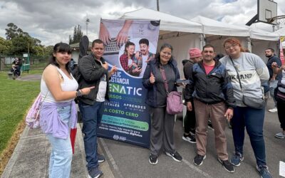 Jóvenes Conectados al Futuro: SENATIC presente en la Semana de la Juventud