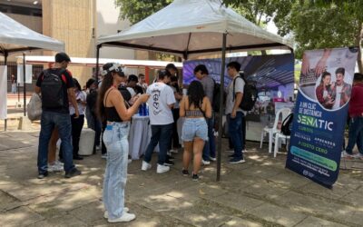 SENATIC aterriza en Colombia 4.0 – Cúcuta