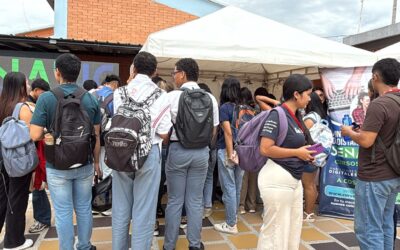 MOCOA, ¡llegó el día!