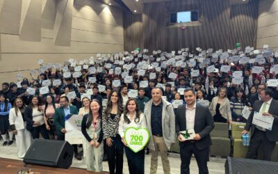 Más de 2.000 estudiantes de Boyacá recibieron certificación en Inteligencia Artificial con SENATIC